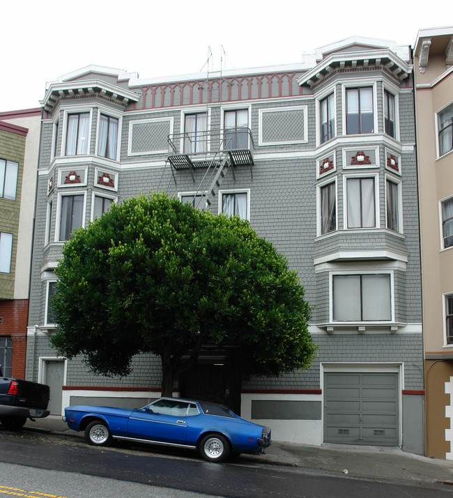 530 Scott St in San Francisco, CA - Building Photo - Building Photo