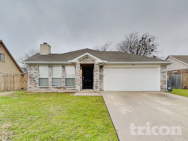 2709 Star Ave, Unit 8541 15th Avenue NW in Glenn Heights, TX - Building Photo - Building Photo