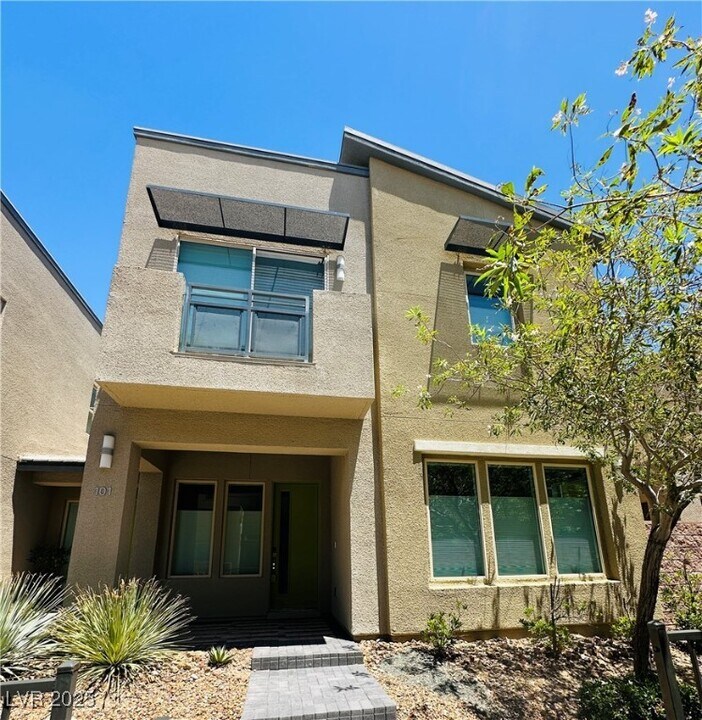11297 Essence Point Ave in Las Vegas, NV - Building Photo