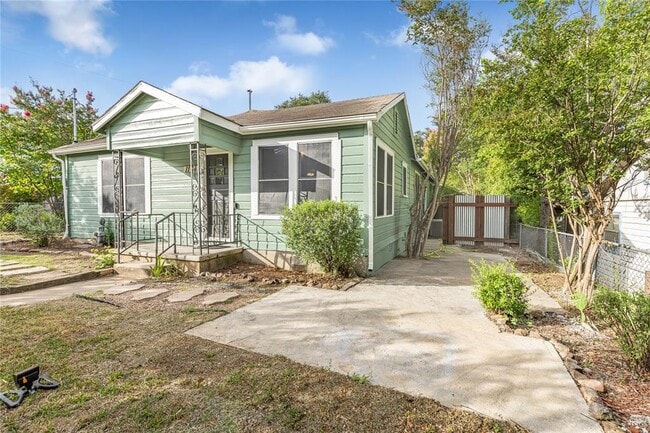 1101 W Mary St in Austin, TX - Building Photo - Building Photo