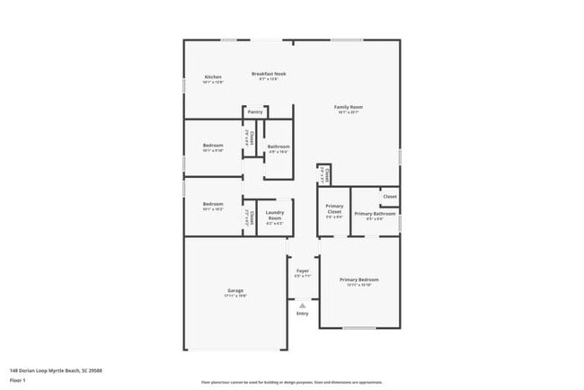 131 Dorian Lp in Myrtle Beach, SC - Building Photo - Building Photo