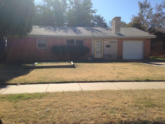 property at 2805 60th St