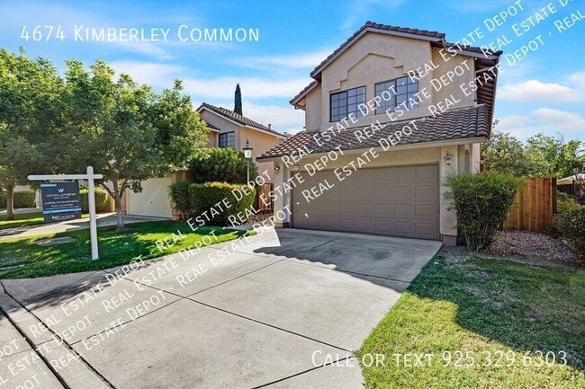 4674 Kimberley Common in Livermore, CA - Building Photo - Building Photo