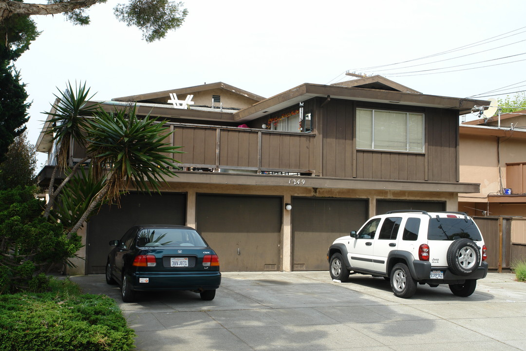 1249 Liberty St in El Cerrito, CA - Building Photo