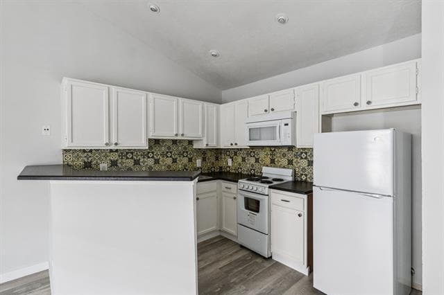 property at 6108 Abrams Rd