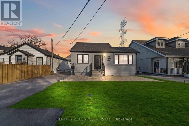 property at 599 Beach Blvd