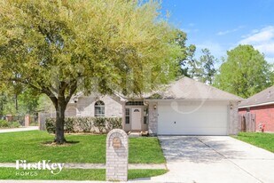 4515 Bridgevillage Dr in Spring, TX - Building Photo
