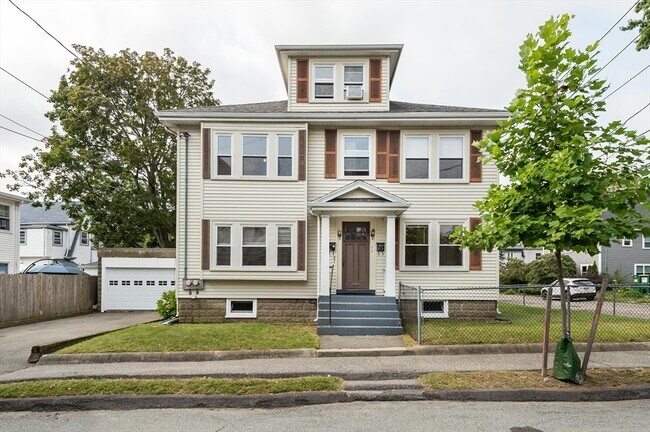 property at 72 Randolph St