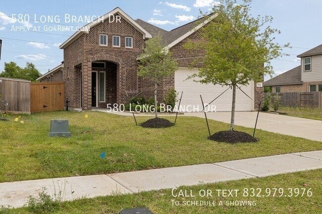 580 Long Br Dr in Dayton, TX - Building Photo - Building Photo