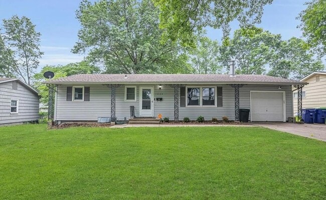 property at 13133 Sycamore Ave