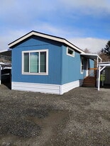 5609 Olympic Hwy in Aberdeen, WA - Building Photo