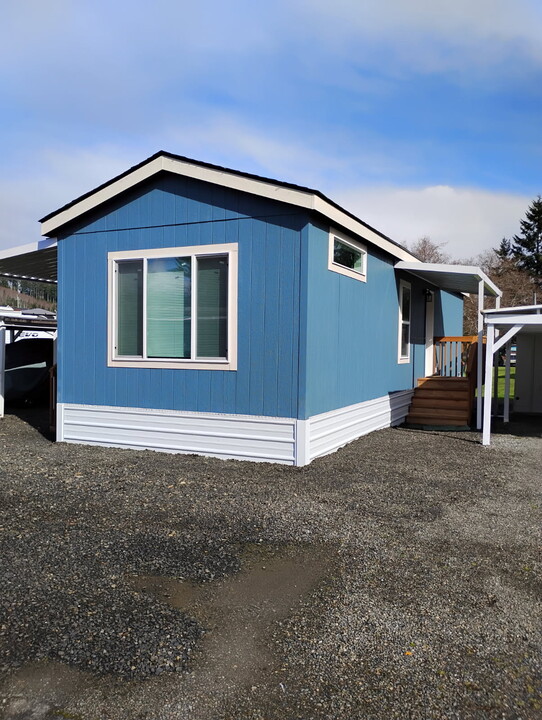 5609 Olympic Hwy in Aberdeen, WA - Building Photo