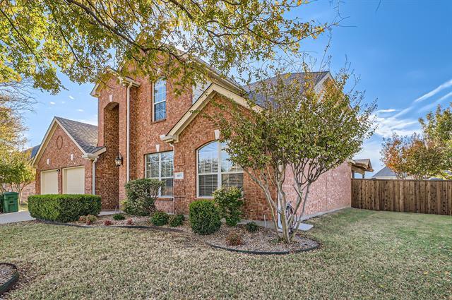 871 Sibyl Ln in Prosper, TX - Foto de edificio - Building Photo