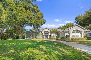 5145 Timberview Terrace in Orlando, FL - Building Photo