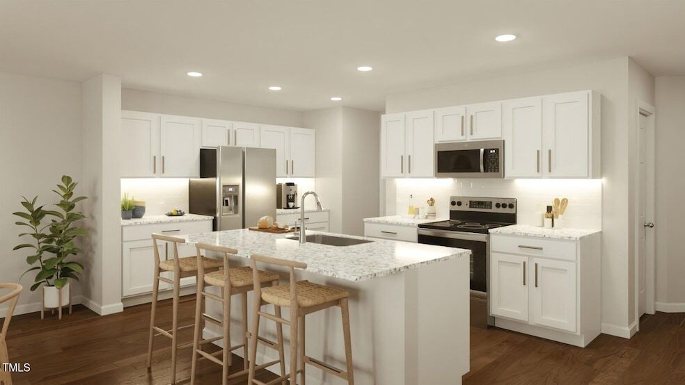 421 Deep Oak Dr in Rolesville, NC - Building Photo