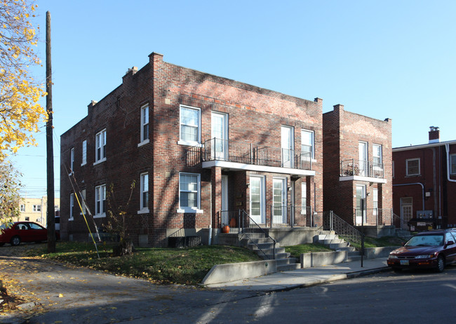 14-18 W California Ave in Columbus, OH - Foto de edificio - Building Photo