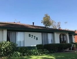 8778 Lomita Dr, Unit 1028 in Rancho Cucamonga, CA - Building Photo