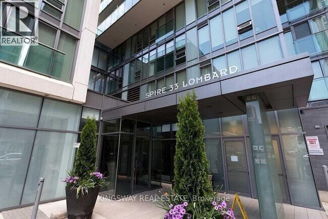 33 Lombard St in Toronto, ON - Building Photo - Building Photo