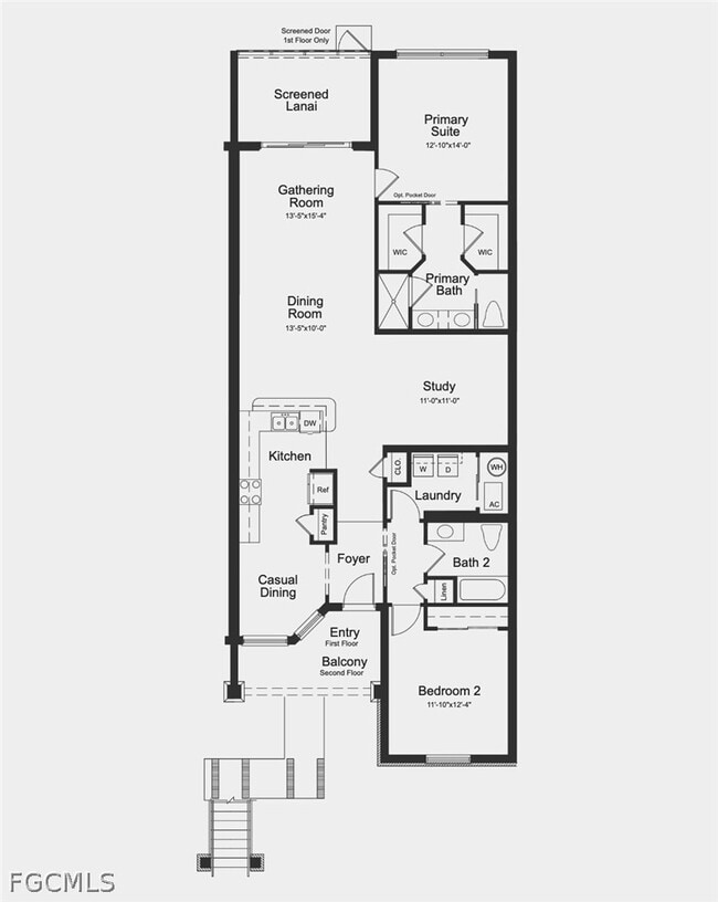 property at 11861 Venetian Lagoon Dr