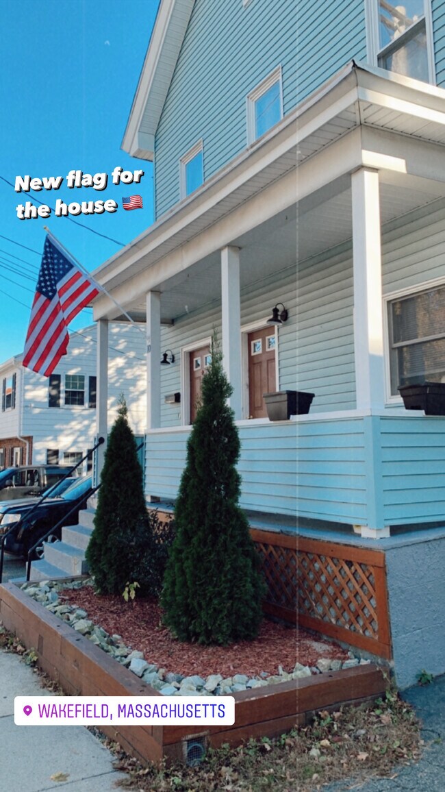10 Richardson St, Unit 1 in Wakefield, MA - Building Photo - Building Photo