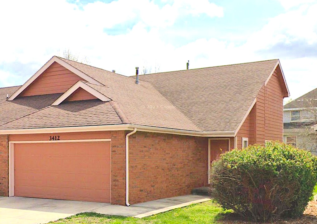 3412 E Sunset St in Springfield, MO - Building Photo