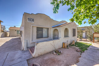 1838 Harvard St in North Las Vegas, NV - Building Photo - Building Photo