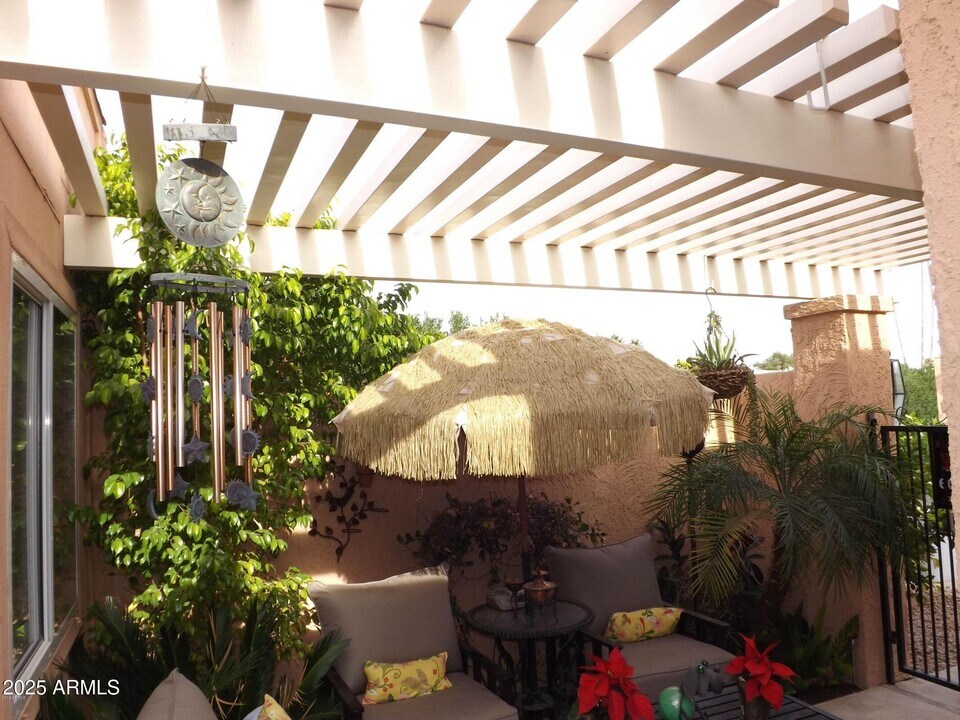 5100 N MILLER Rd in Scottsdale, AZ - Building Photo