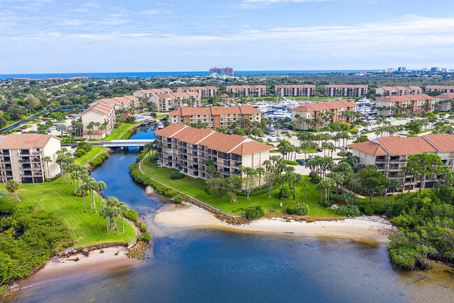 1801 Marina Isle Way-Unit -406 in Jupiter, FL - Building Photo - Building Photo