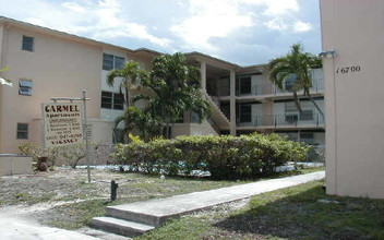 Milano Apartments in North Miami Beach, FL - Building Photo - Building Photo