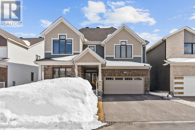 504 Arosa Wy in Ottawa, ON - Building Photo - Building Photo