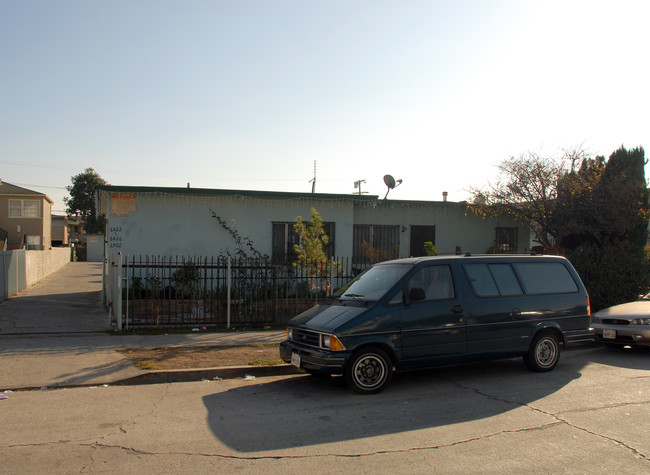 6422-6426 Brynhurst Ave in Los Angeles, CA - Building Photo - Building Photo