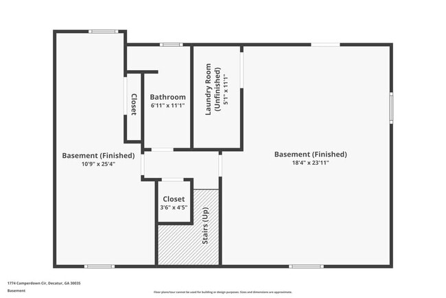1774 Camperdown Cir in Decatur, GA - Building Photo - Building Photo