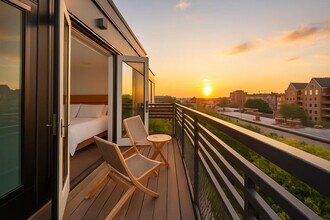 2001 Massachusetts Ave NW in Washington, DC - Building Photo - Building Photo