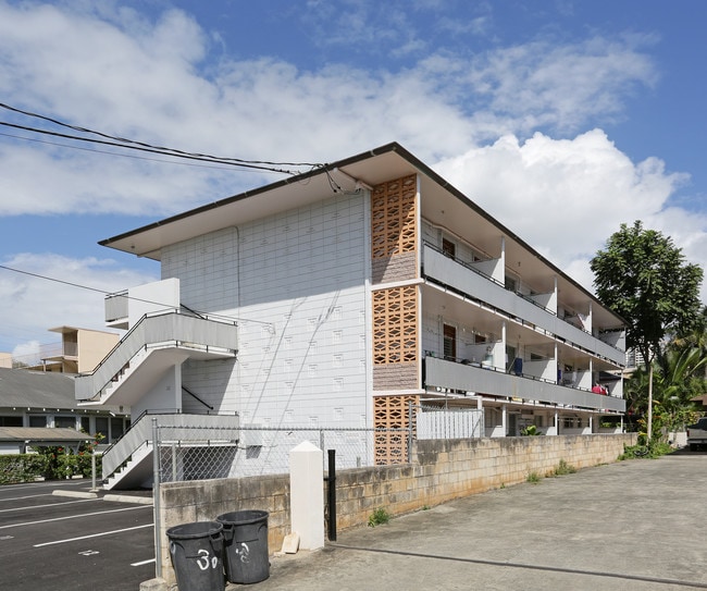 22 Iliahi St in Honolulu, HI - Foto de edificio - Building Photo