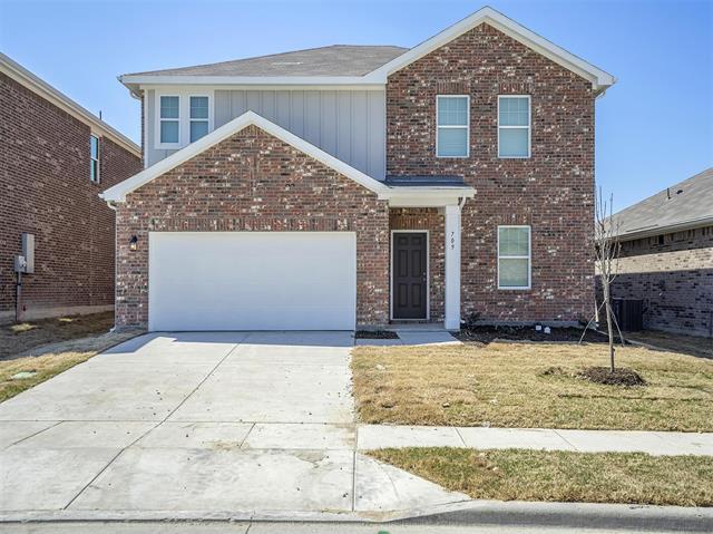 709 Cherry Blossom St in Anna, TX - Building Photo