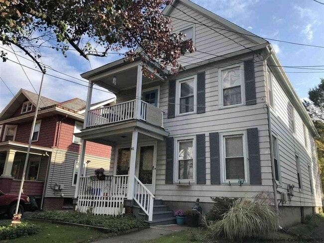 property at 41 Worrall Ave