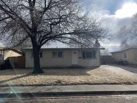 property at 509 W 3rd N