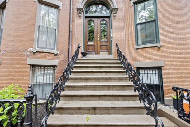 property at 28 Upton St