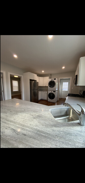 3 Hamilton Rd, Unit 1 in Somerville, MA - Foto de edificio