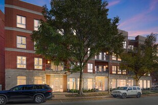 1415 Sherman Ave in Evanston, IL - Building Photo