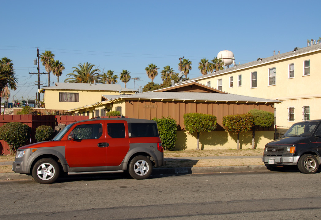 6819 Marbrisa Ave in Huntington Park, CA - Building Photo