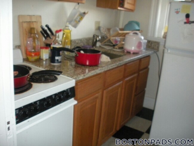 97 St Stephen St, Unit 40 in Boston, MA - Building Photo - Building Photo