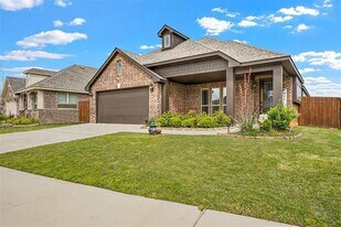 4325 Old Timber Ln in Crowley, TX - Building Photo