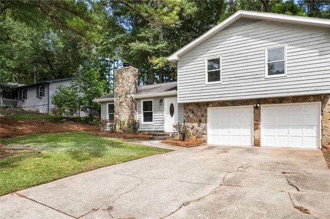 property at 7356 Caribou Trail