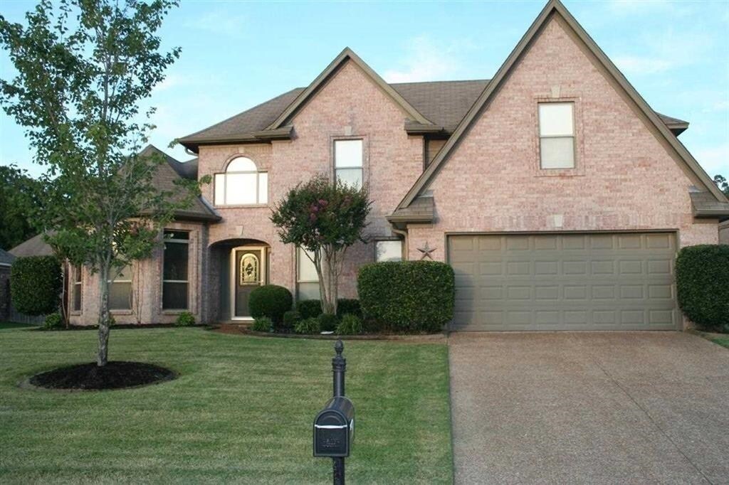 4518 Hillyglen Cove in Bartlett, TN - Building Photo