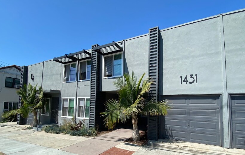 1431 Obispo Ave in Long Beach, CA - Building Photo