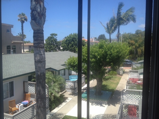 1163 Felspar St, Unit 1163 in San Diego, CA - Foto de edificio