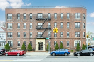 Amersfort Garden in Brooklyn, NY - Building Photo - Building Photo