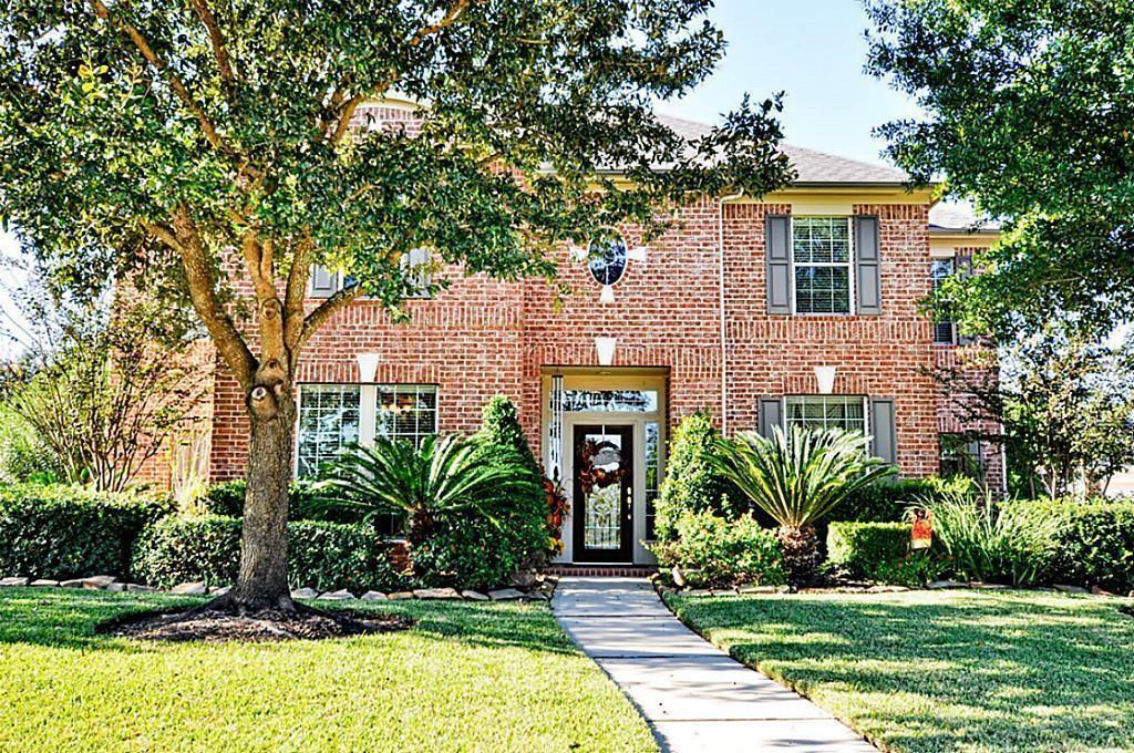 206 Spring Lakes Haven in Spring, TX - Foto de edificio