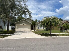 707 Mason Dr in Titusville, FL - Building Photo